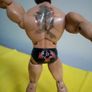 WWE Batista the Animal Action Figure Image 5