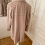 Jacques Vert Wool Coat UK 14 Image 6