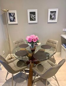 Dining Table and Chairs