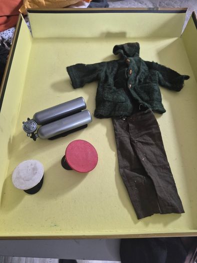 Palitoy action man