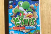 Yoshis Crafted World Nintendo Switch