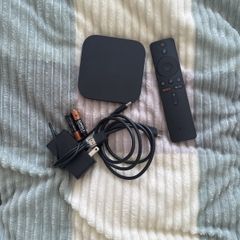 Xiaomi Mi Box S 4K TV Box Full Set