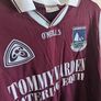 Galway GAA Jersey - 2001 All Ireland Image 4