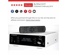 Cambridge Audio