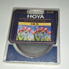 Hoya 67mm Circular Polarizing Filter (CIR-PL)