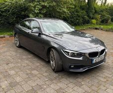 BMW 420 Grande Coupe