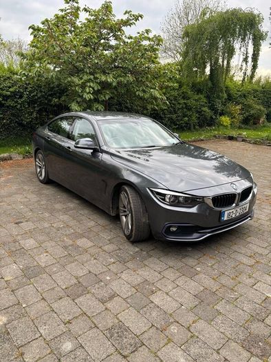 BMW 420 Grande Coupe