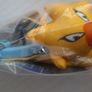 new Pokeman Zapdos vintage unopened with medal ect Image 2