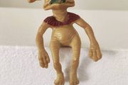 Vintage Star Wars Salacious B. Crumb Kenner 1983 Return Of The Jedi Tatooine Retro Figure