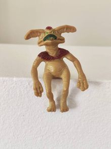 Vintage Star Wars Salacious B. Crumb Kenner 1983 Return Of The Jedi Tatooine Retro Figure