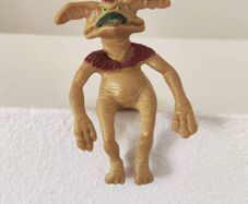 Vintage Star Wars Salacious B. Crumb Kenner 1983 Return Of The Jedi Tatooine Retro Figure