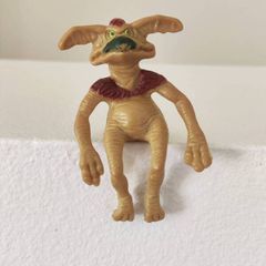 Vintage Star Wars Salacious B. Crumb Kenner 1983 Return Of The Jedi Tatooine Retro Figure