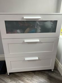 Chest of drawers Ikea