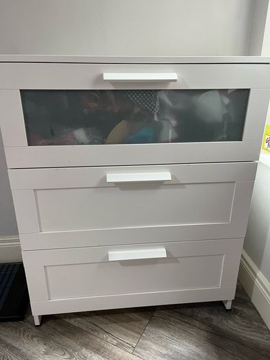 Chest of drawers Ikea