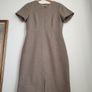 Cos Cashmere/wool Blend Dress Size Uk 10 Image 4