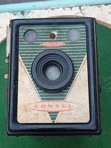 Vintage Camera