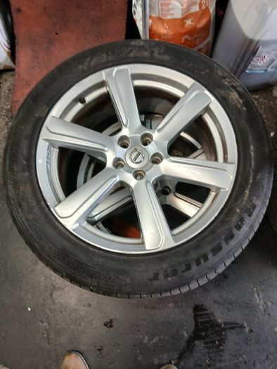 volvo alloy wheels