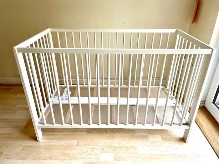 Ikea Gulliver Baby Cot