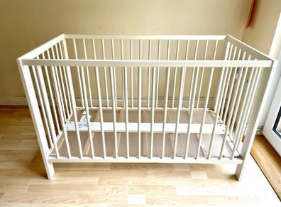 Ikea Gulliver Baby Cot