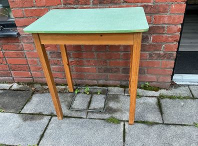 Small Vintage Table