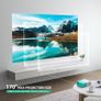 300Plus Portable WiFi Projector for Home and Outdoor Image 6