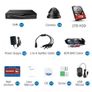27641 Sannce 5in1 8ch Dvr Hd 720p Cctv Camera System 1tb Image 2
