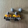 lego nexo knights Axl's tower carrier Image 7