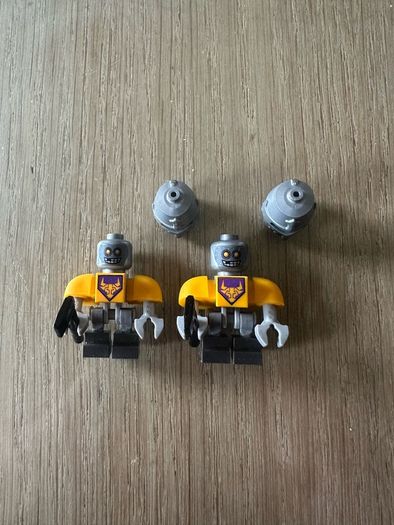 lego nexo knights Axl's tower carrier