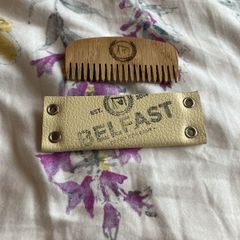 Belfast Beard Comb