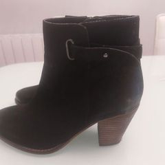 Carvela Suede Ankle Boots. UK 6 / EUR 39