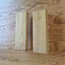 Shoe Polish Brushes x 2 for Sale Image 2