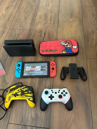 Nintendo switch