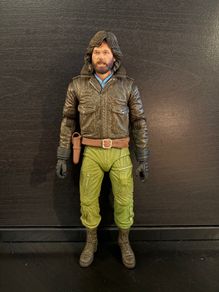 Neca MacReady Figure
