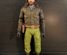 Neca MacReady Figure