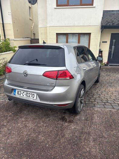 Volkswagen Golf 2016