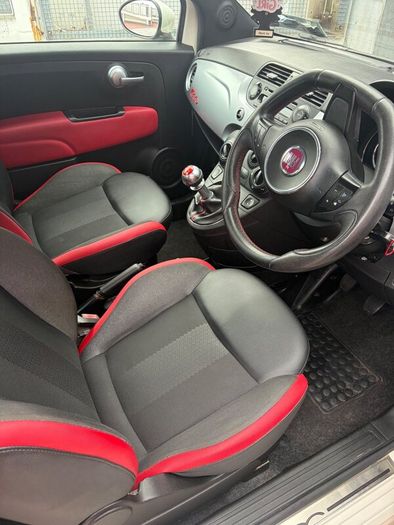 Fiat 500 2014