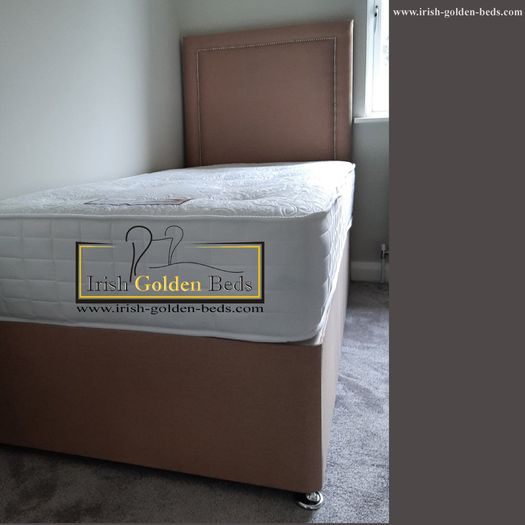 BRAND NEW bed frame and headboard