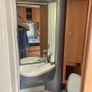 Dethleffs Fortero A6915 motorhome, 2009 reg. Image 6