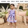 girls occasion dress 6-9 months Image 7