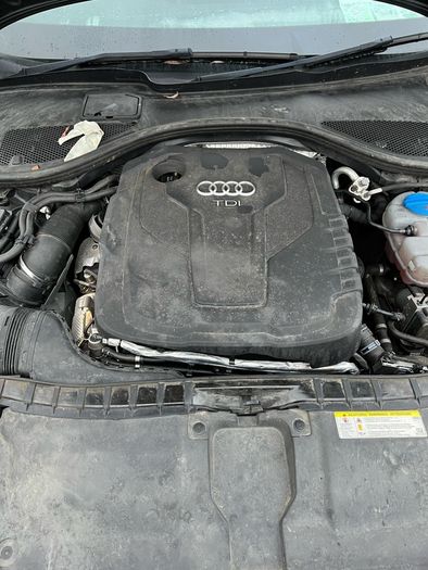 Breaking Audi A6 C7 2017 2.0tdi S Line Auto DDDA SKB LY9B Parts Only