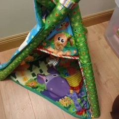 Lamaze baby gym 4in 1
