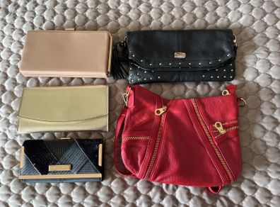 Bags joblot