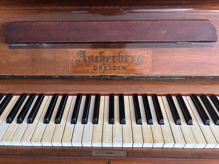 Upright Piano