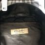 Black Leather coat Image 7