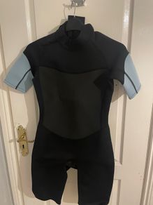 wetsuit size 12