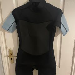 wetsuit size 12