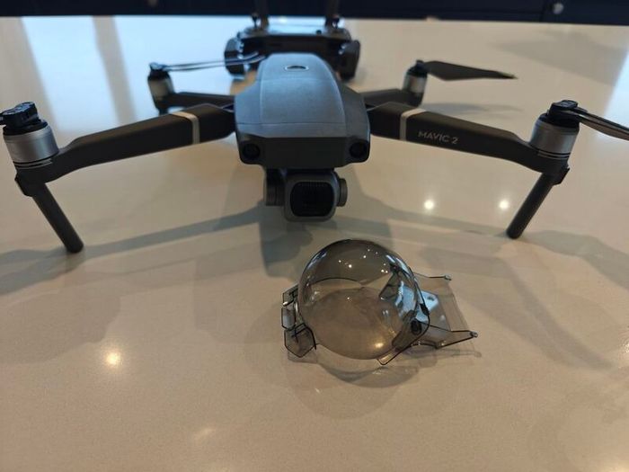dji mavic 2 pro