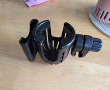 Buggy Cup and Phone Holder