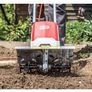 Electric Ground  Hoe Cultivator Powerful  Motor  IEM 1200W with Adjustable Brake Image 4