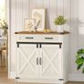 Sideboard Cabinet Farmhouse Country  Style Image 2
